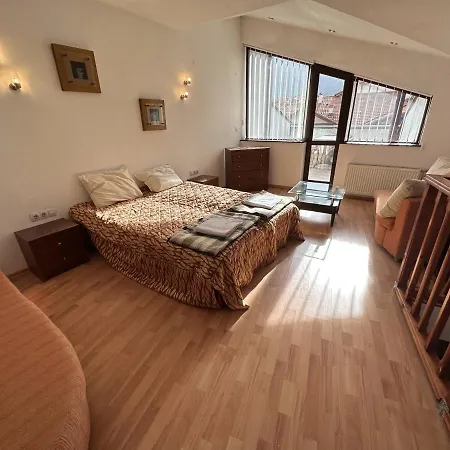 Penthouse Mountain View Apartment *