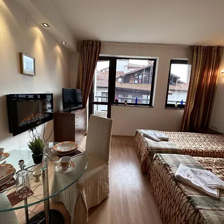 Penthouse Mountain View Bansko