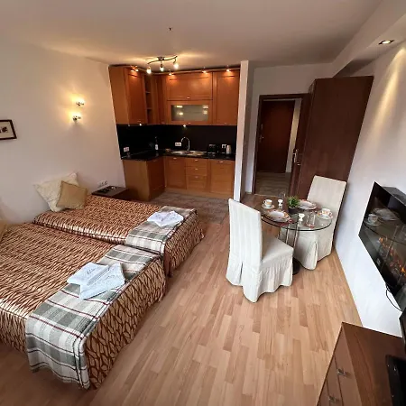 Apartament Penthouse Mountain View