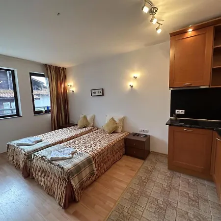 Apartament Penthouse Mountain View Bansko