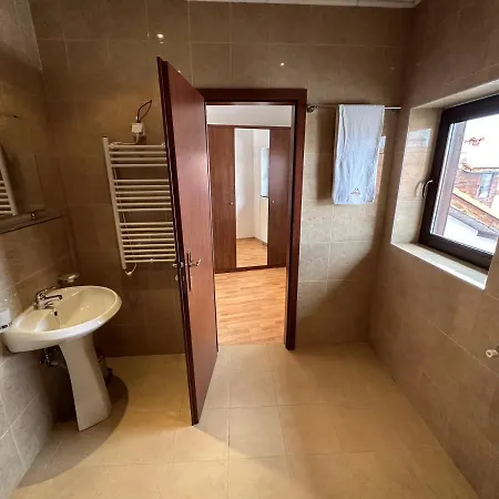 Penthouse Mountain View Apartament