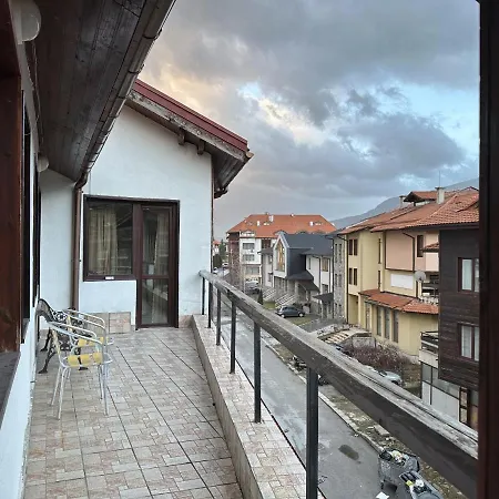 Penthouse Mountain View Bansko