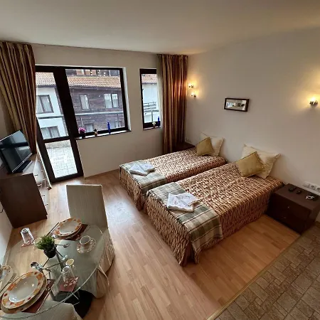 Apartament Penthouse Mountain View *