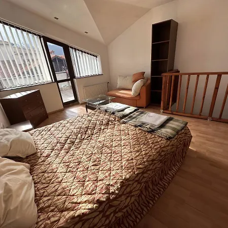 Apartament Penthouse Mountain View Bansko
